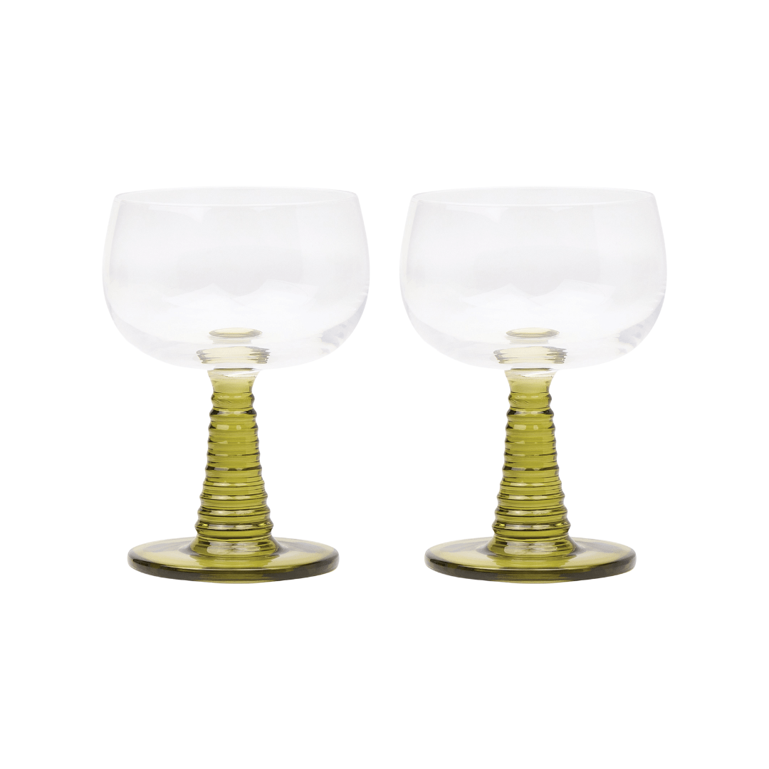 The Romy Wine Glasses