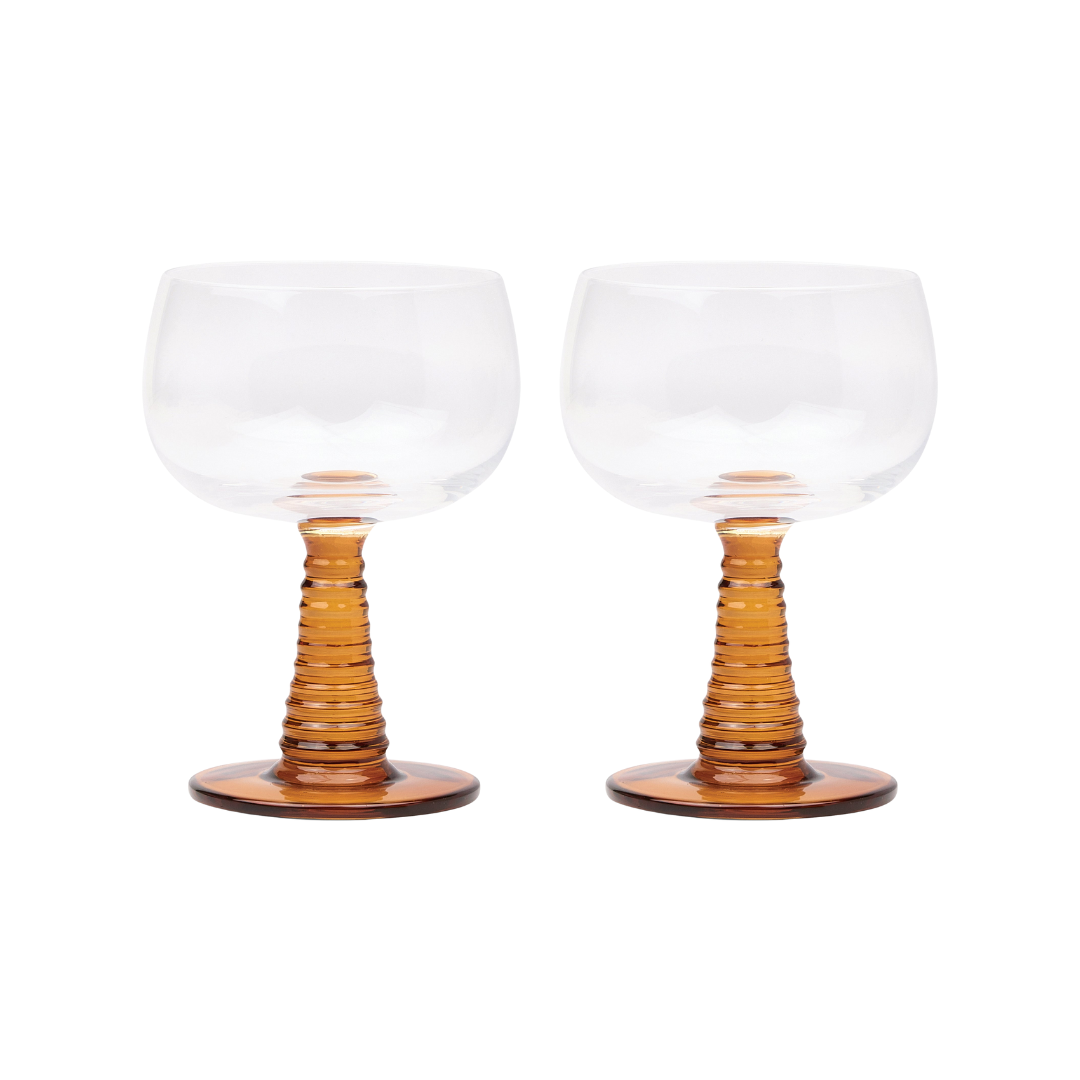 The Romy Wine Glasses