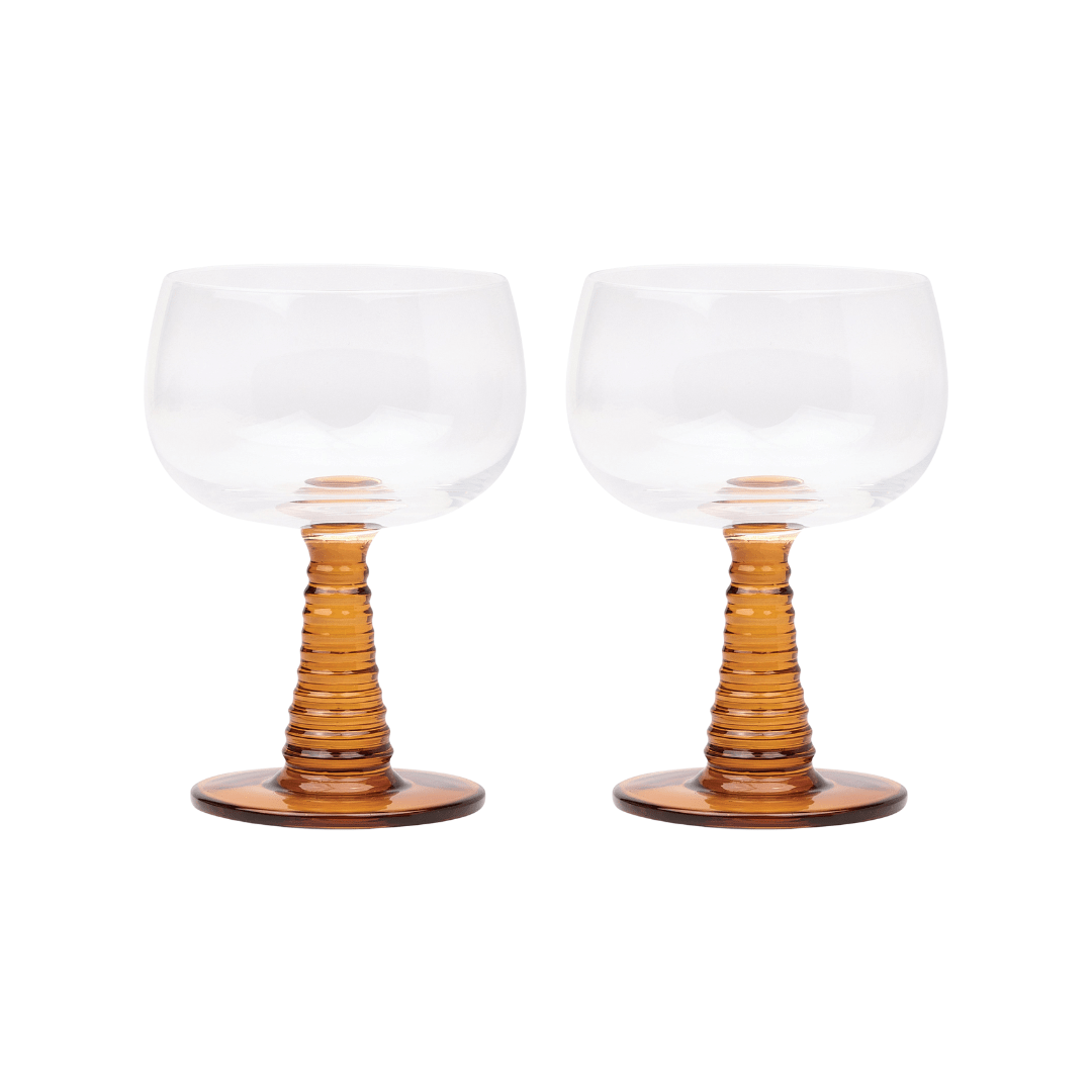 The Romy Wine Glasses