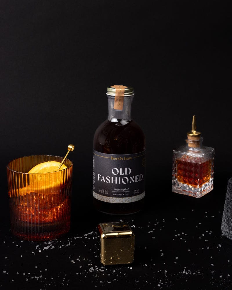 The Old Fashioned Kit