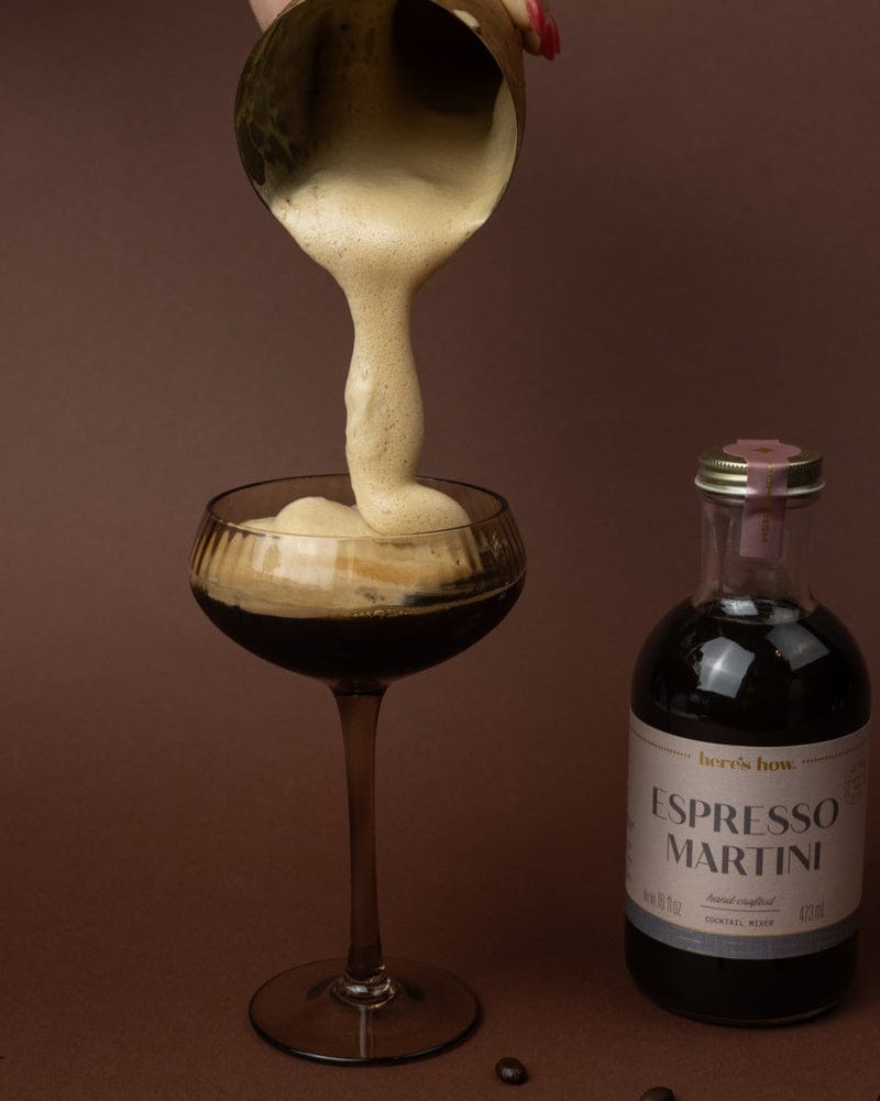 Espresso Martini Kit Here's How