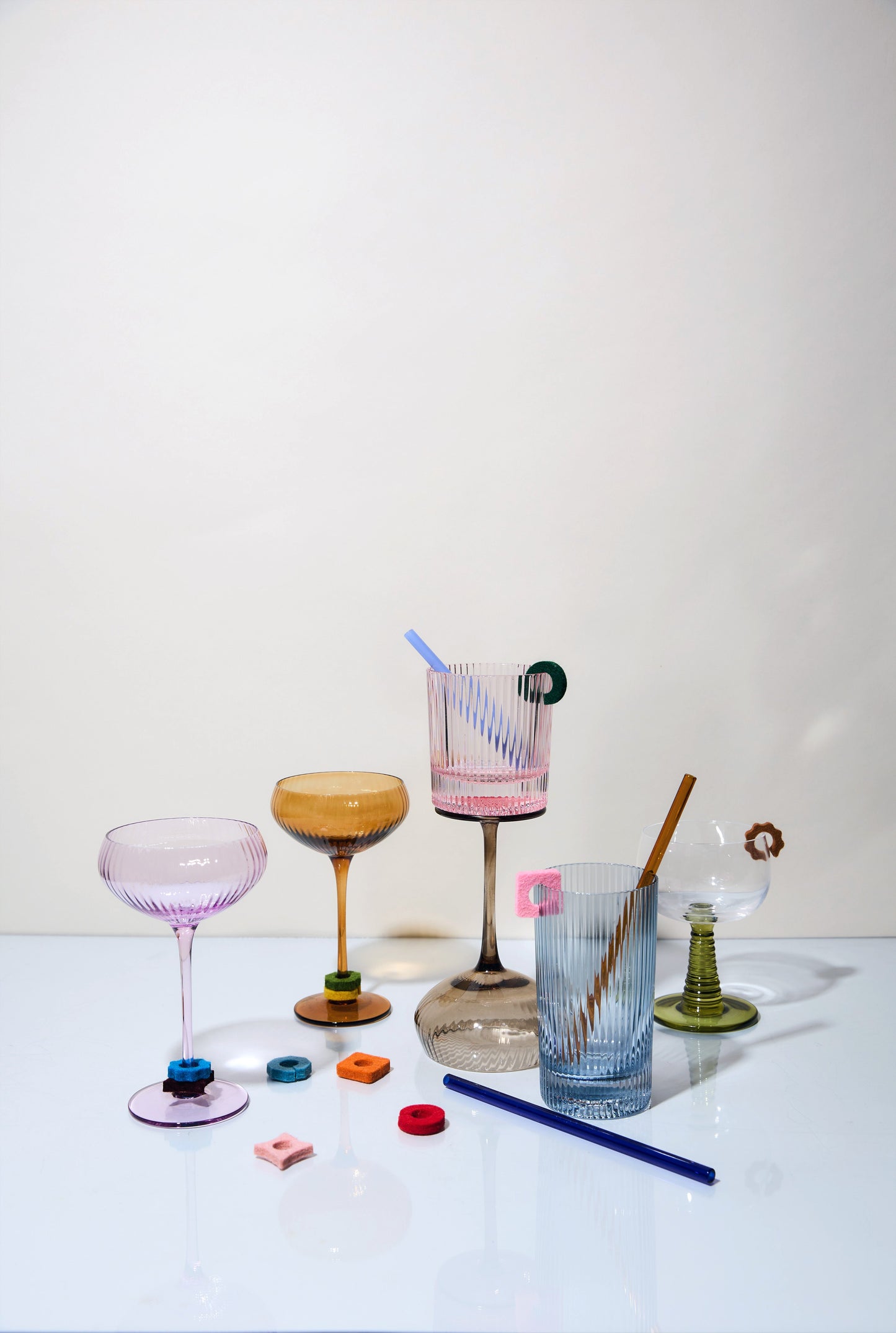 The Lou Coupe Glass
