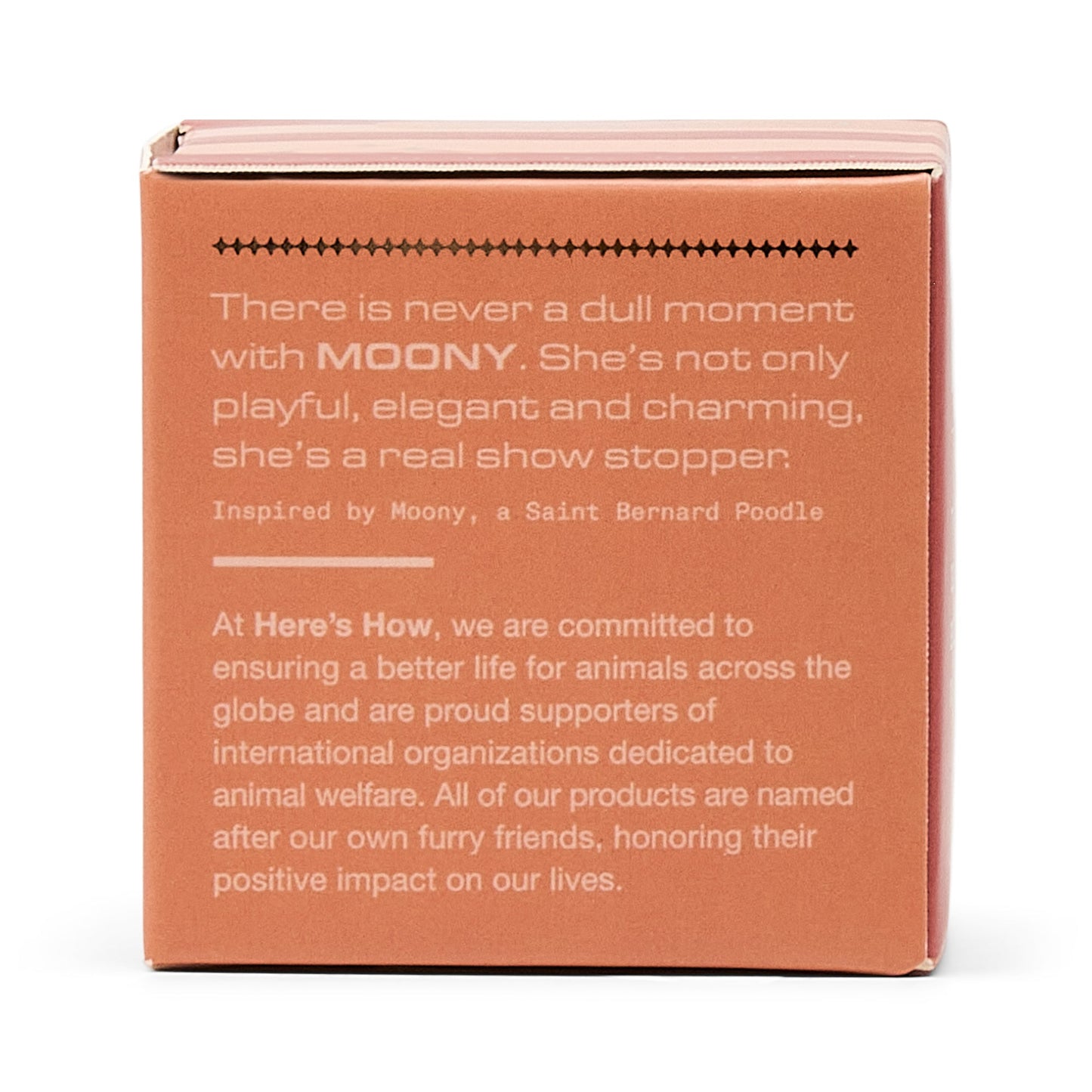 The Moony Glass Bottle Stopper