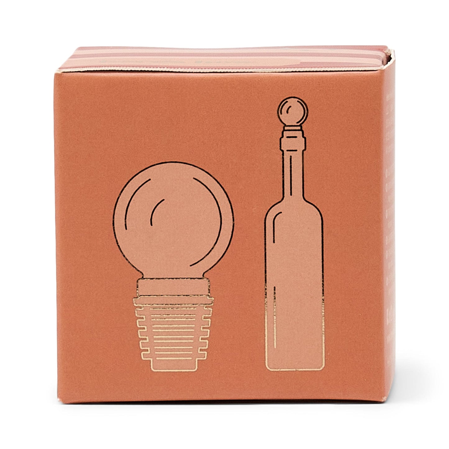The Moony Glass Bottle Stopper Here's How