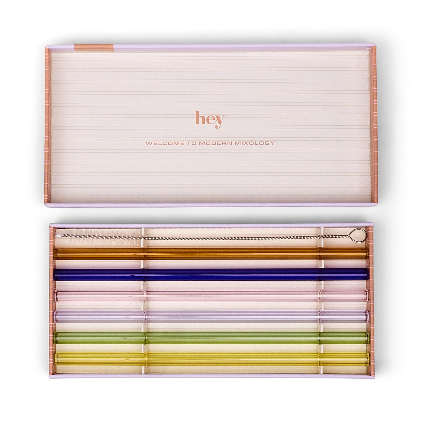 The Danny Glass Highball Straws