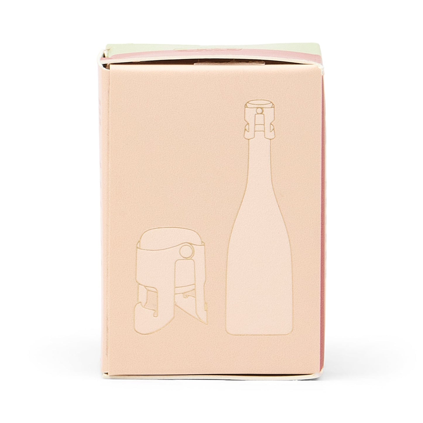 The Timmy Champagne Stopper Here's How