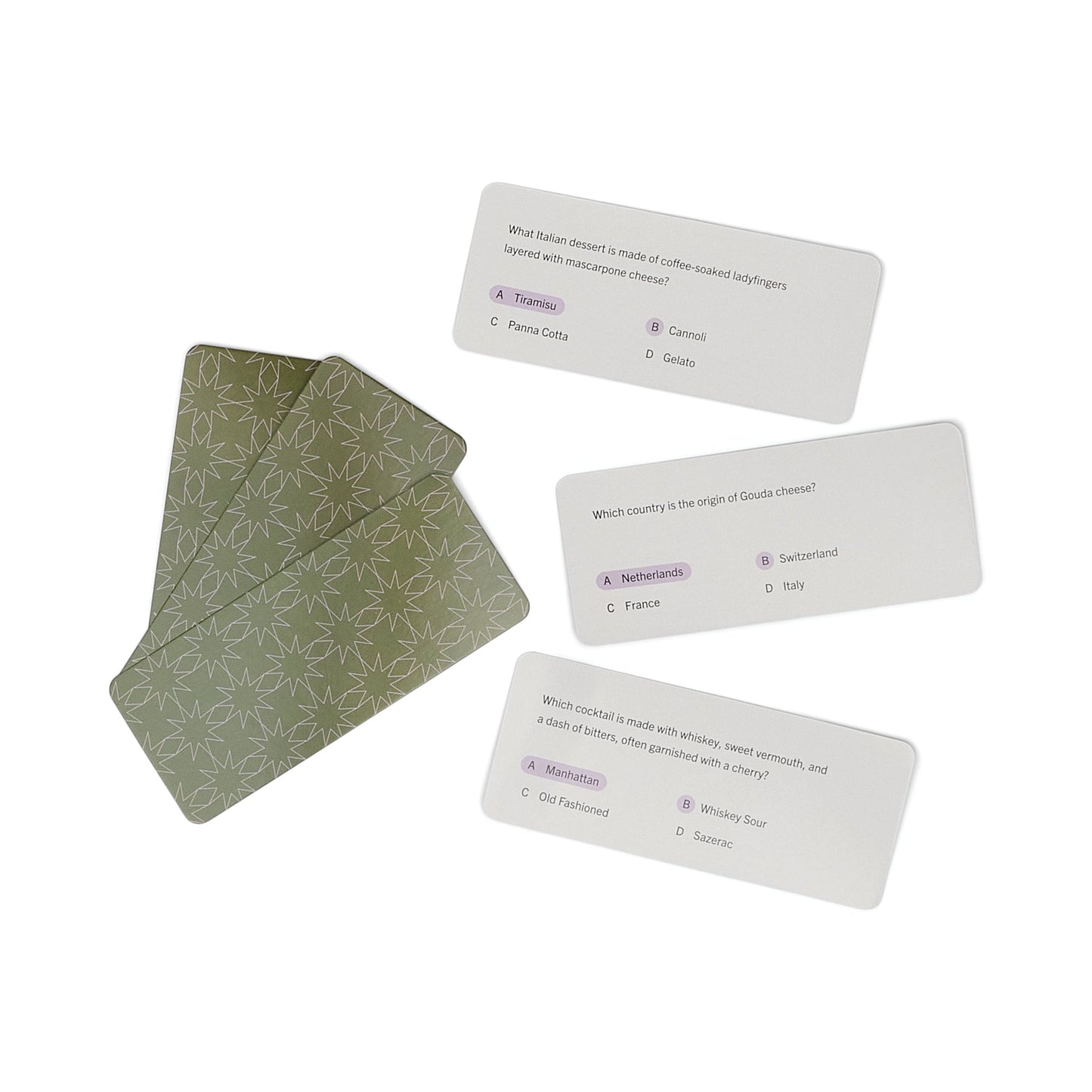 Cocktail Hour Trivia Here's How