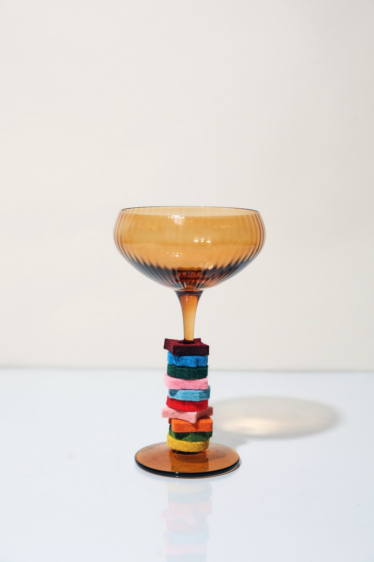 The Lou Coupe Glass