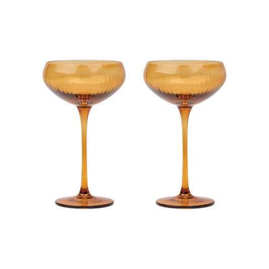 The Lou Coupe Glass