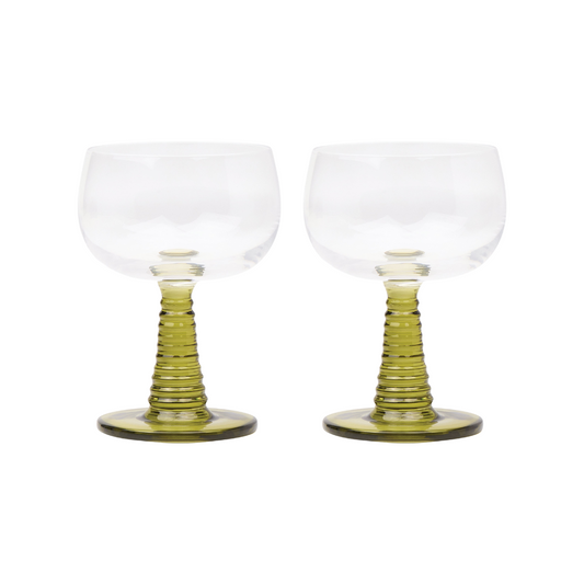 The Romy Wine Glasses