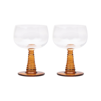 The Romy Wine Glasses