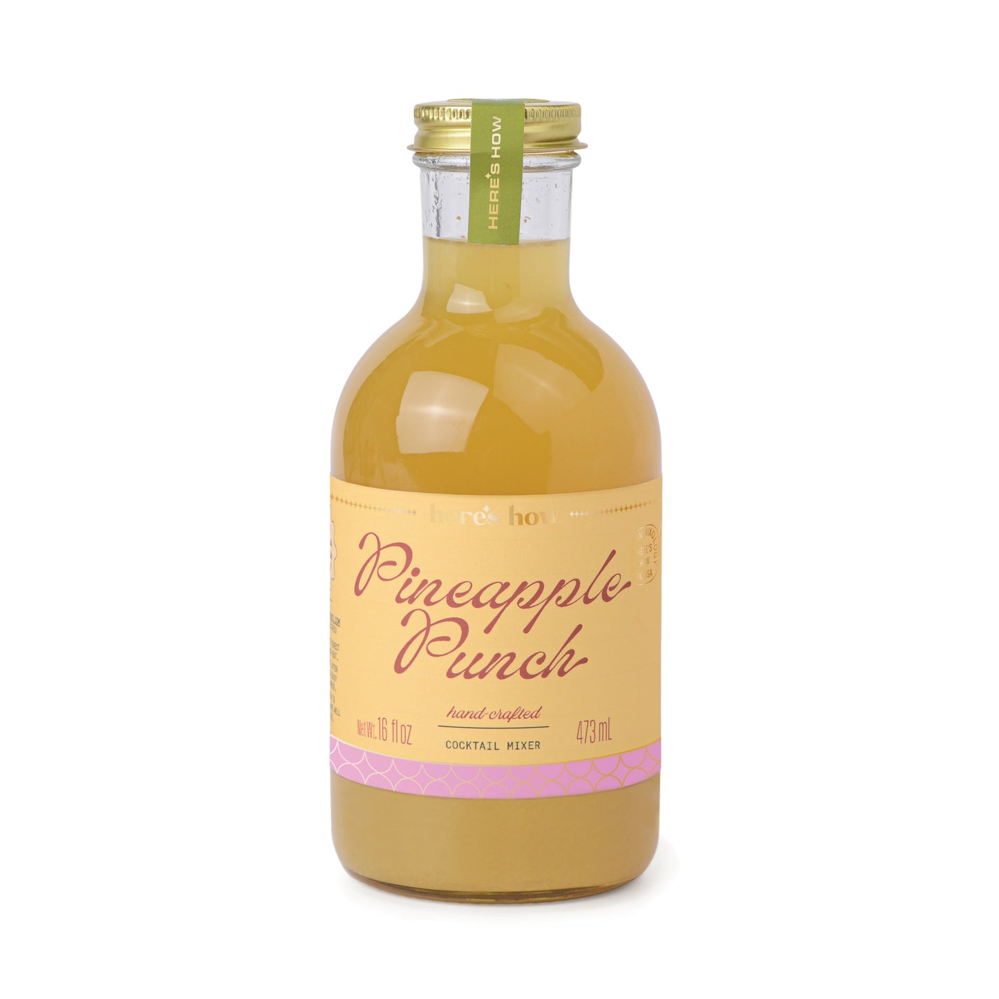 Pineapple Punch