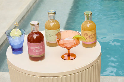 The Rue Margarita Glass Here's How
