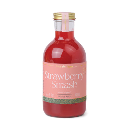 Strawberry Smash