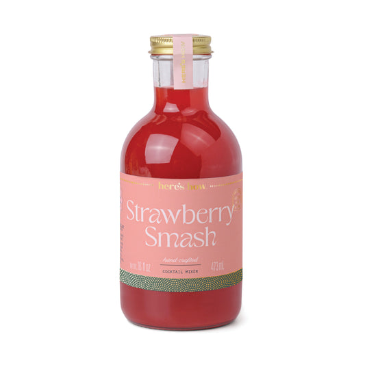 Strawberry Smash
