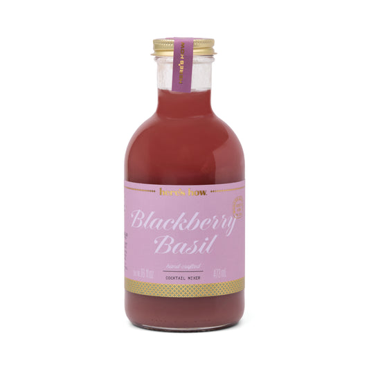 Blackberry Basil