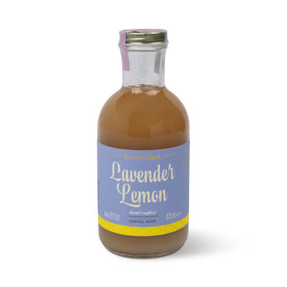 Lavender Lemon Here's How