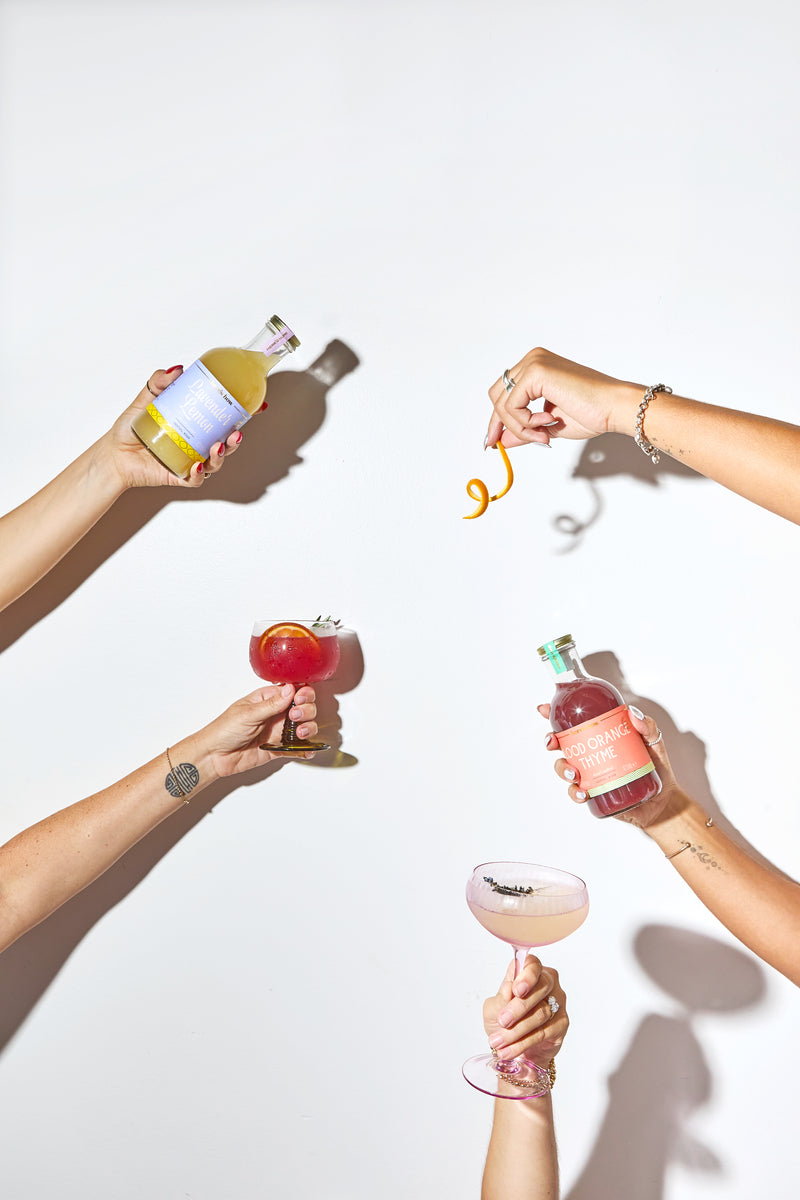 Blood Orange Thyme Here's How