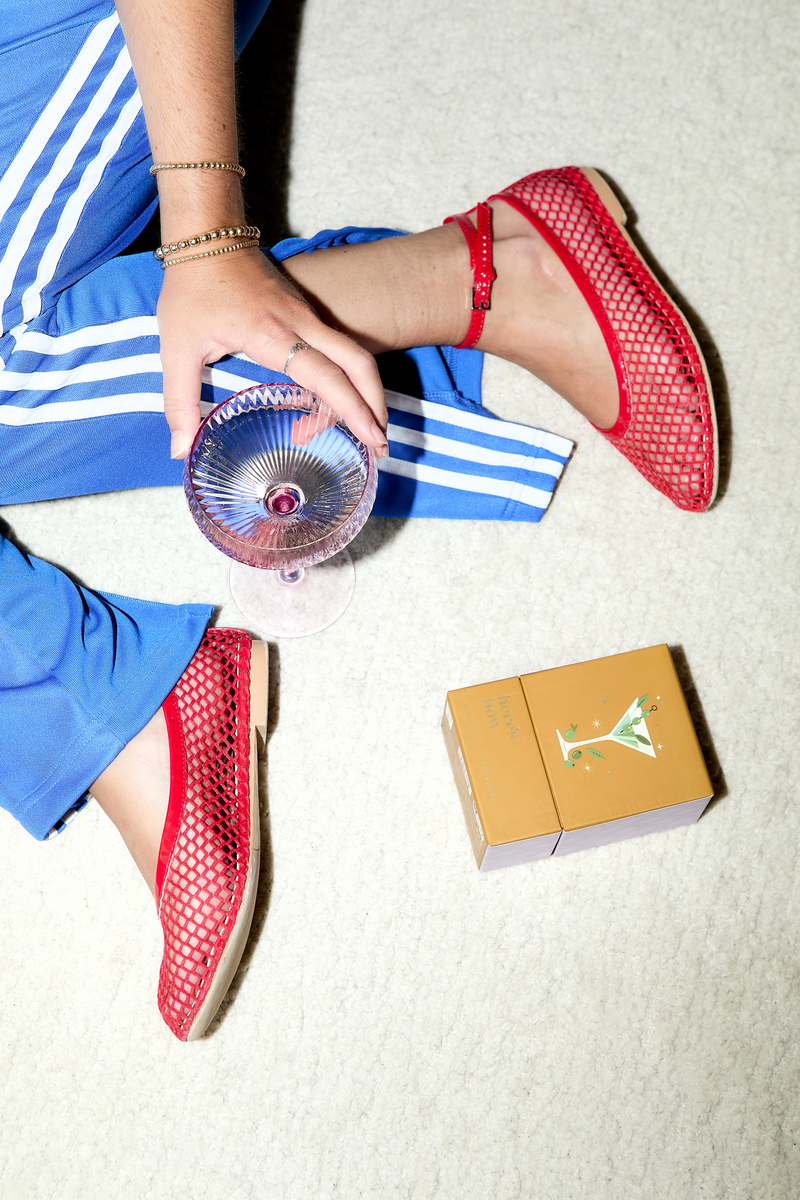 Cocktail Hour Charades