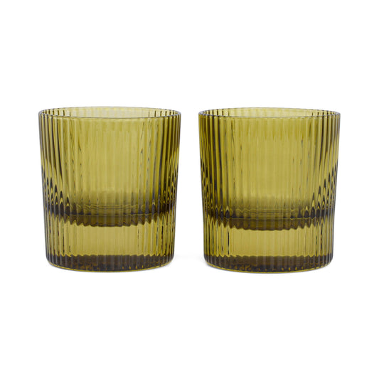 The Scout Lowball Glass