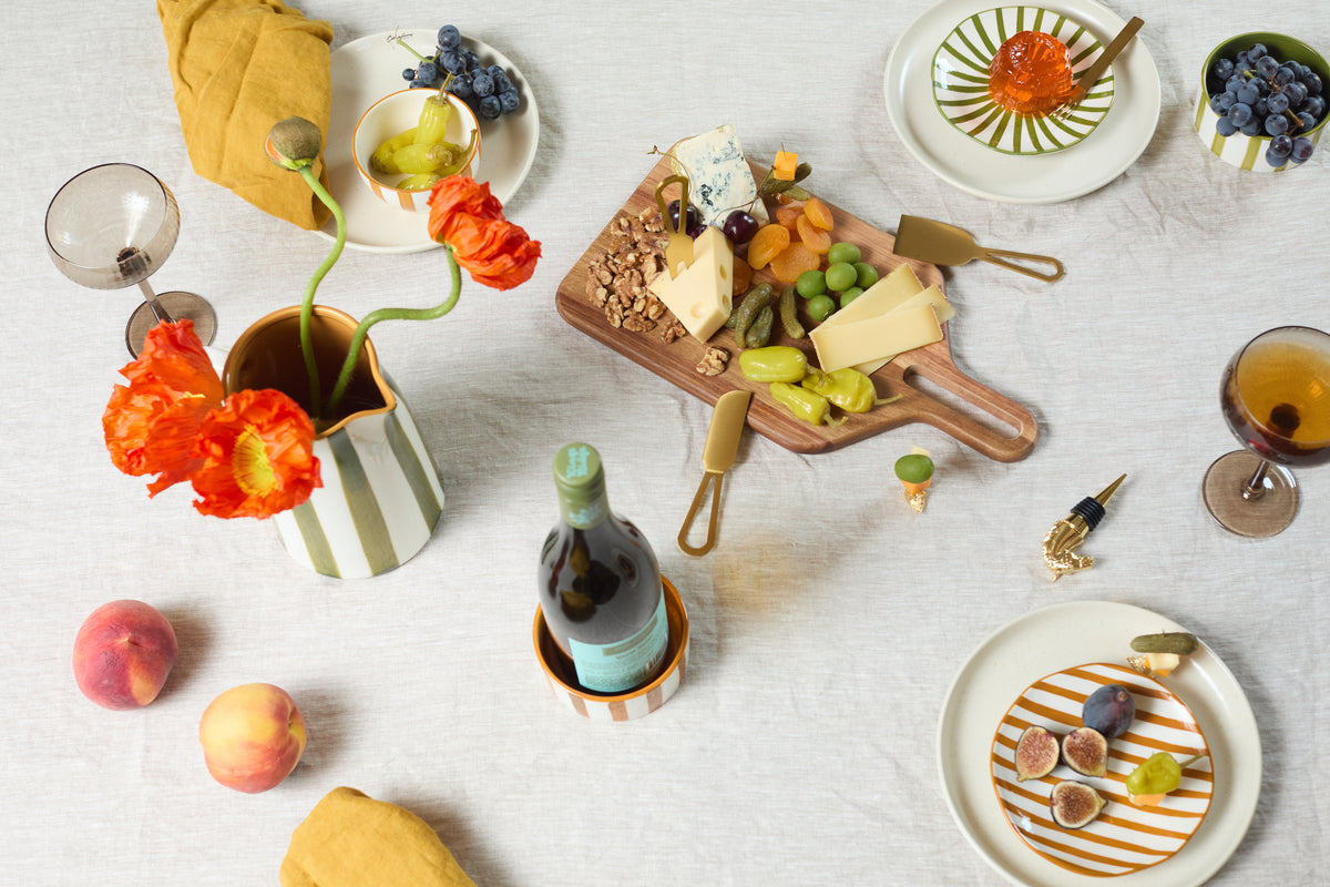 The Jett Cheese Knife Set