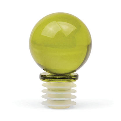 The Moony Glass Bottle Stopper