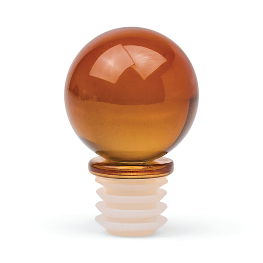 The Moony Glass Bottle Stopper