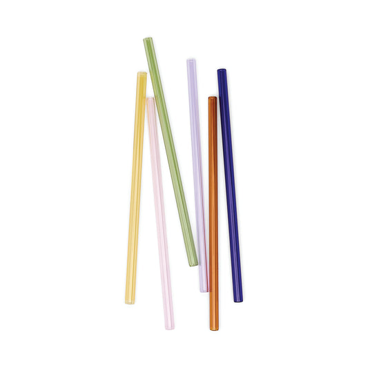 The Danny Glass Highball Straws