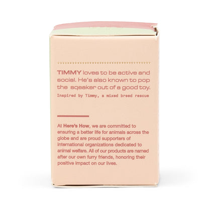 The Timmy Champagne Stopper