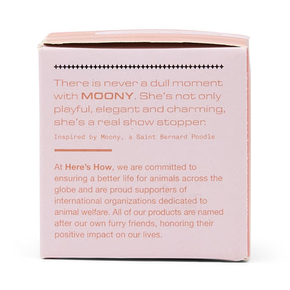 The Moony Glass Bottle Stopper