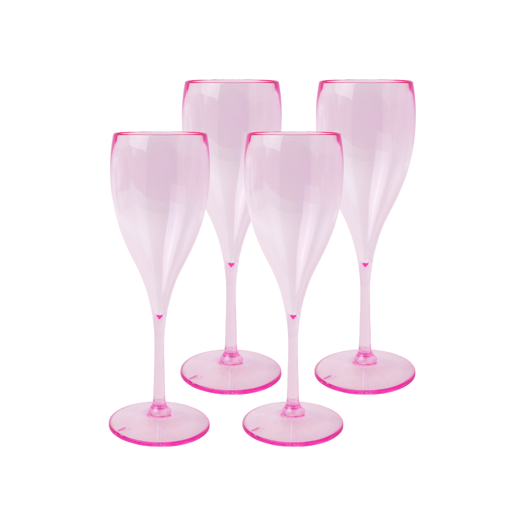 The Henry Champagne Glass Here's How