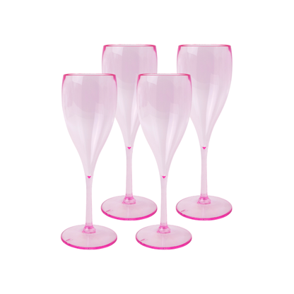 The Henry Champagne Glass Here's How