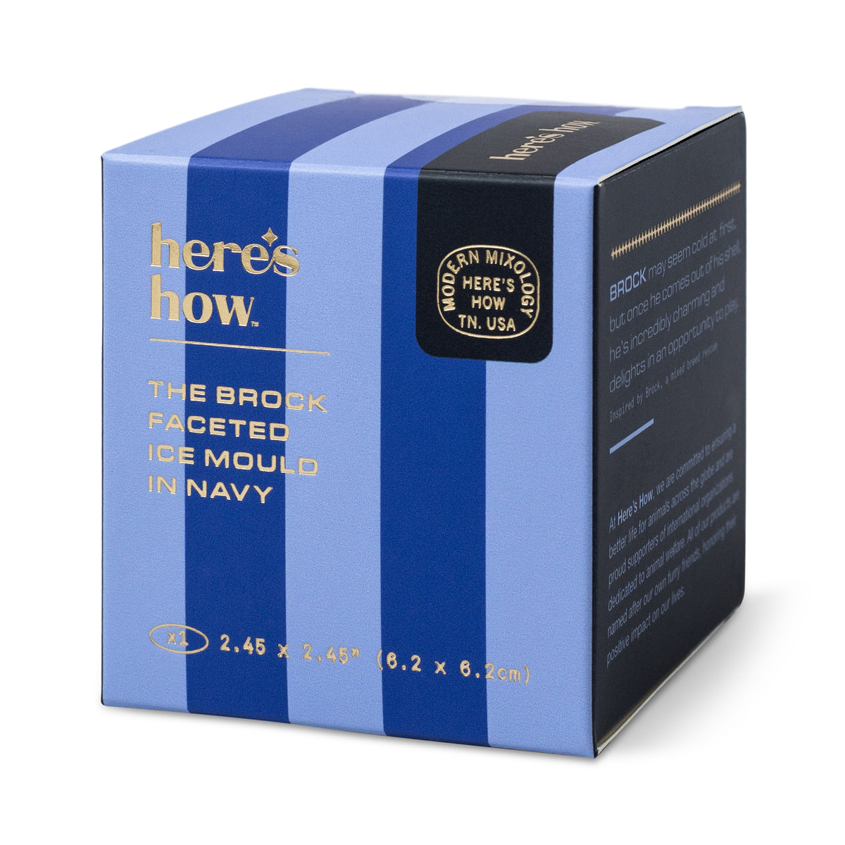 The Brock Here's How