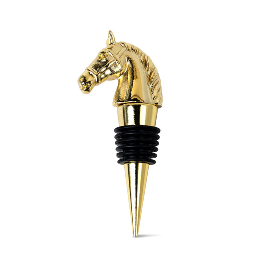 The Rudy Bottle Stopper Here's How