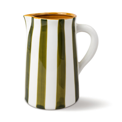 The Otis Ceramic Pitcher Here's How