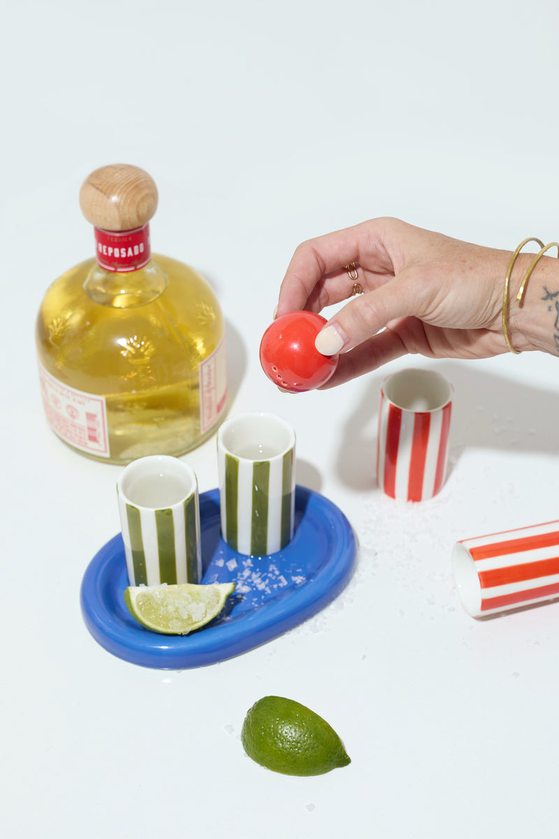 Here's How Lily Mae Tequila Shot Glass - Thumbnail 3