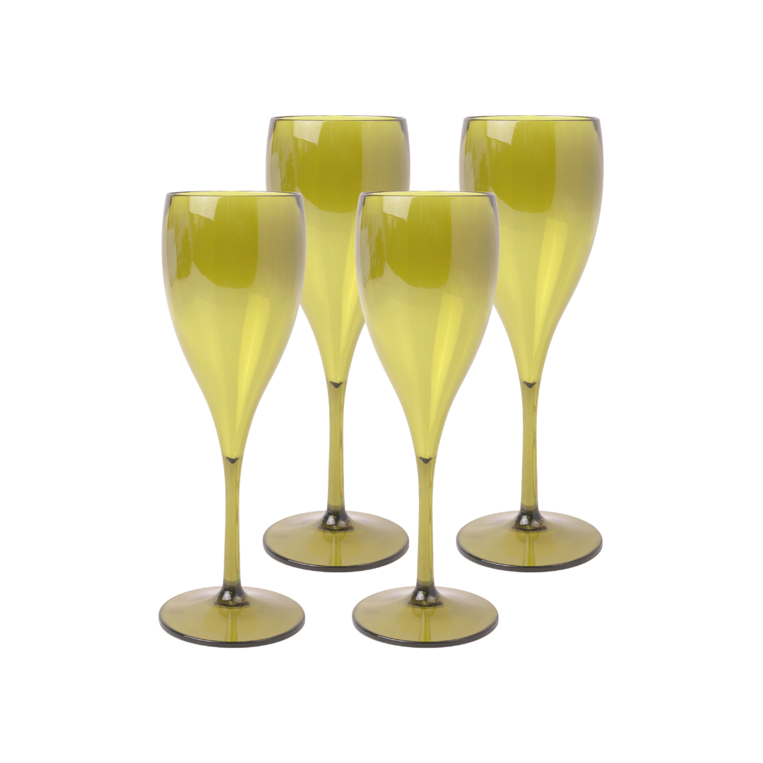 The Henry Champagne Glass Here's How