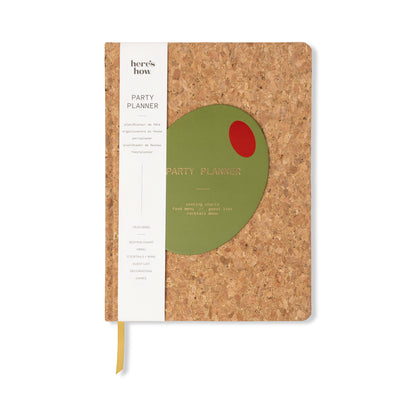 Party Planner - Cork Olive Here's How