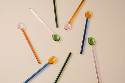 The Suki Cocktail Spoon Set Here's How