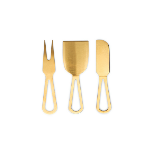 The Jett Cheese Knife Set