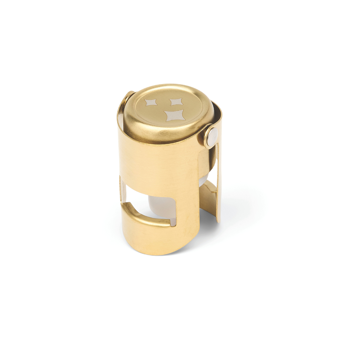 The Timmy Champagne Stopper
