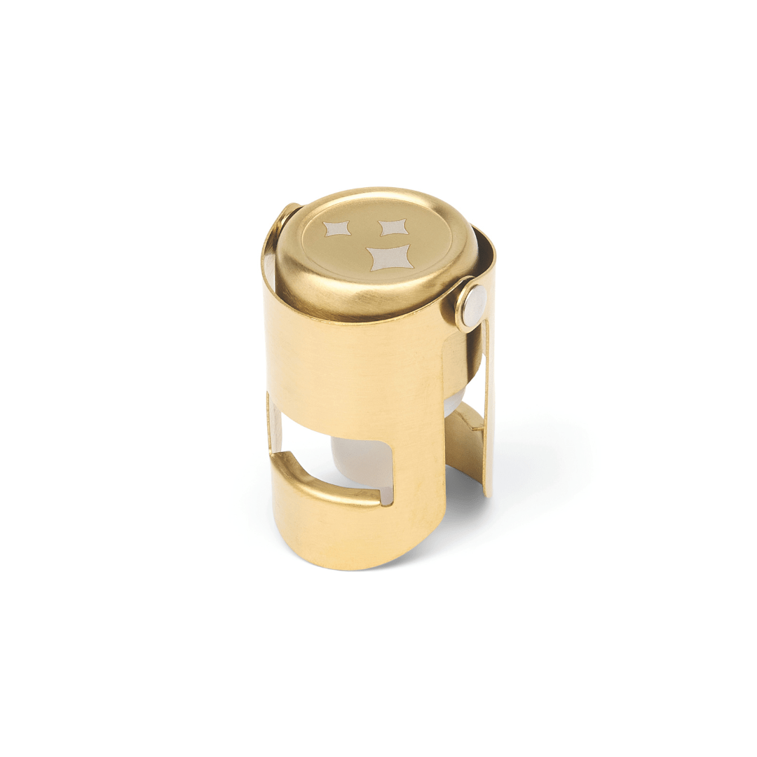 The Timmy Champagne Stopper