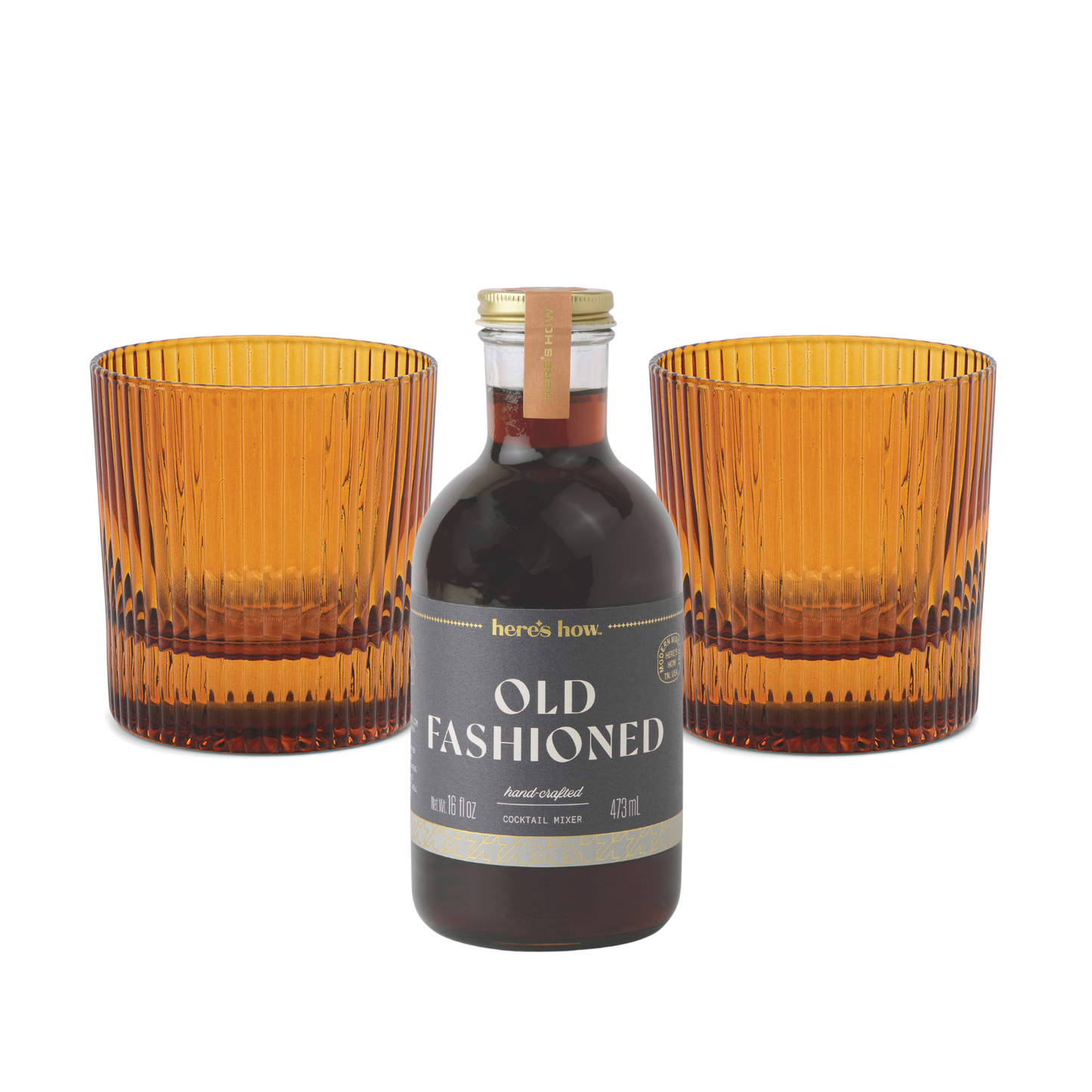 The Old Fashioned Kit