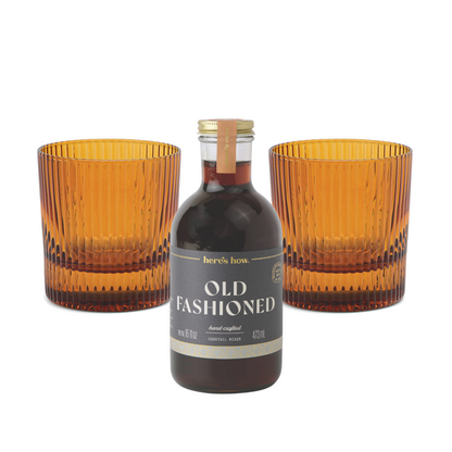 The Old Fashioned Kit