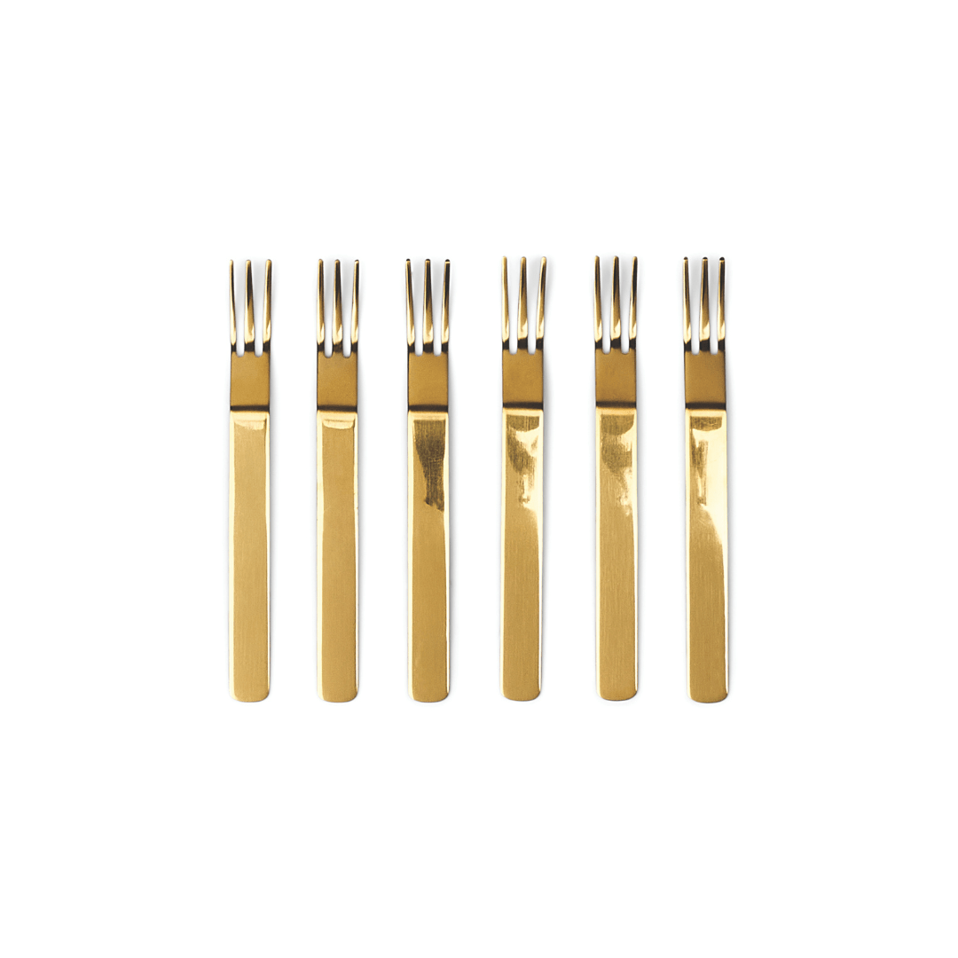 Here's How Wazzy Appetizer Forks - Thumbnail 3
