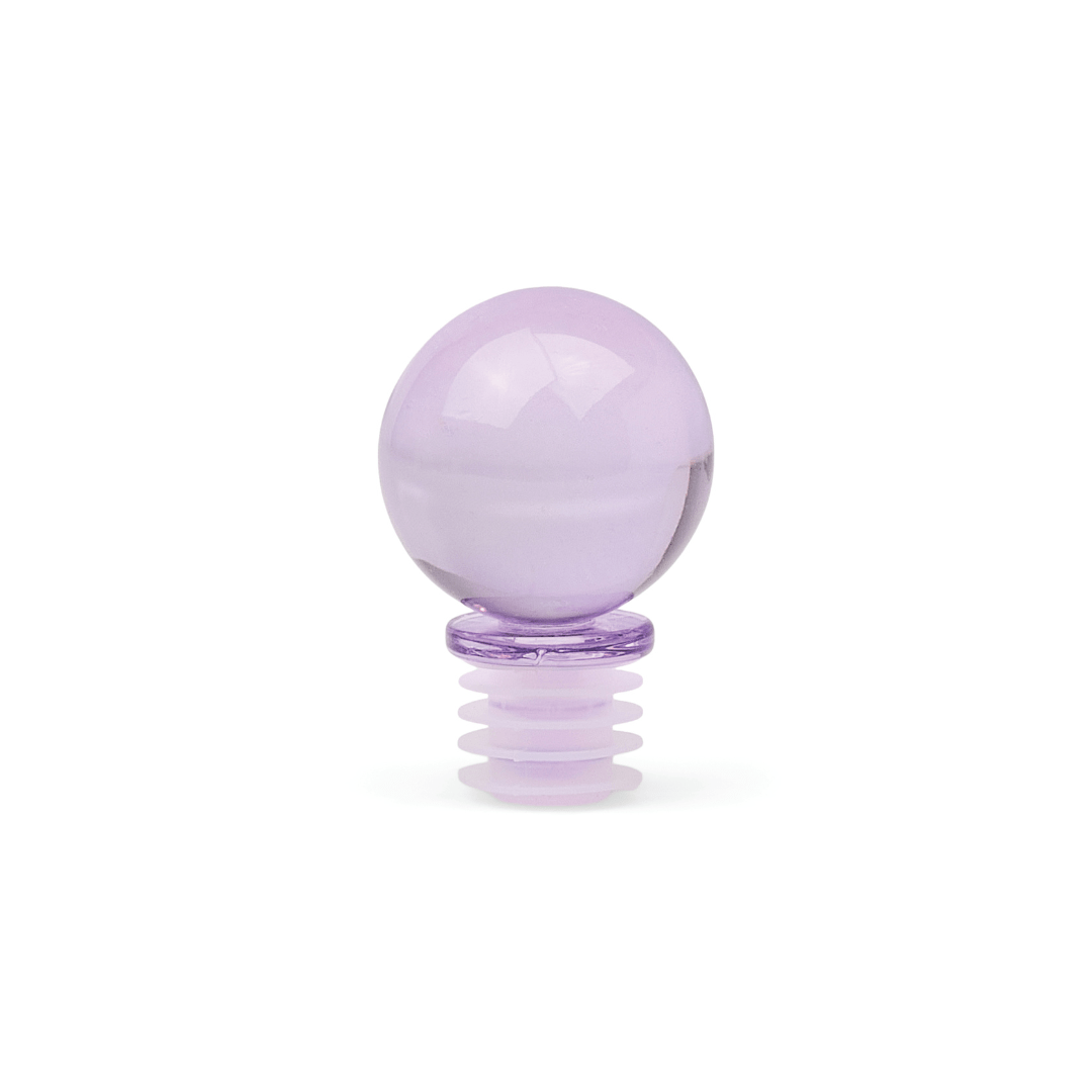 The Moony Glass Bottle Stopper